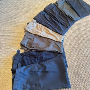 Roundtree & Yorke Travel Smart Men’s pants set of 8 (36x32)